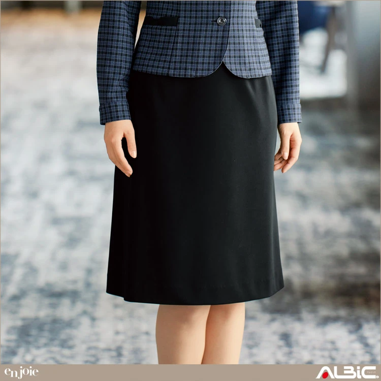 Aラインスカート（58ｃｍ丈）【51875-JOI】 商品写真