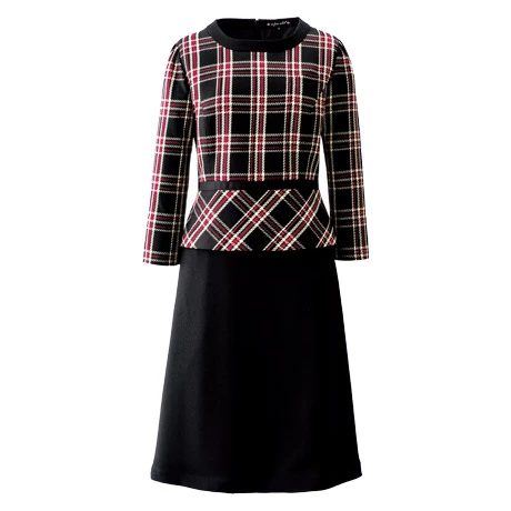 ワンピース【61790-JOI】 6.レッド