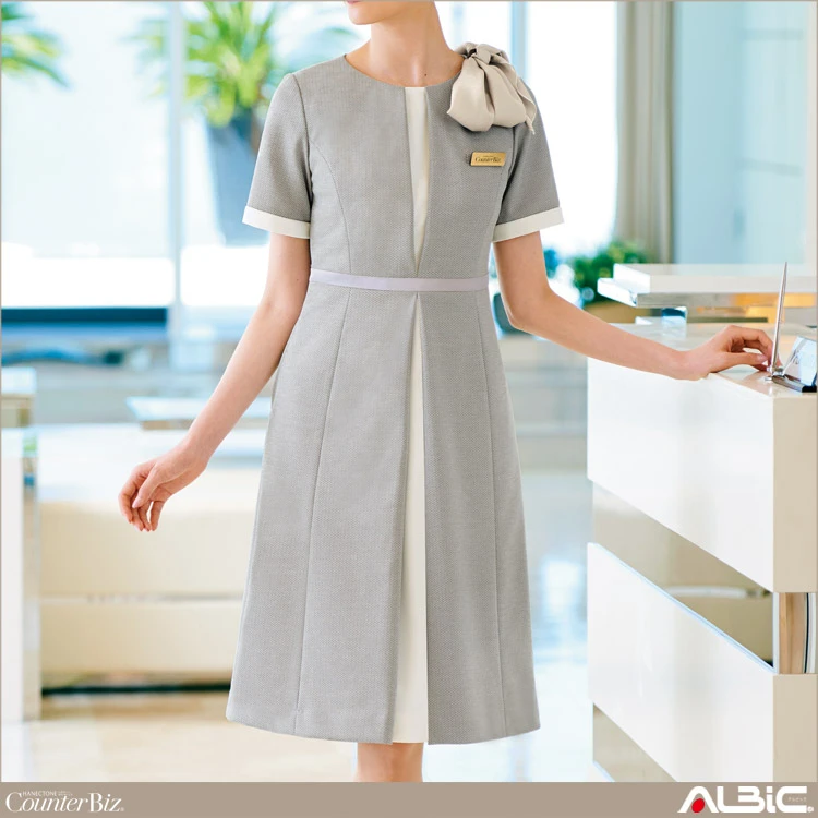 ワンピース【7730-HAN】 商品写真