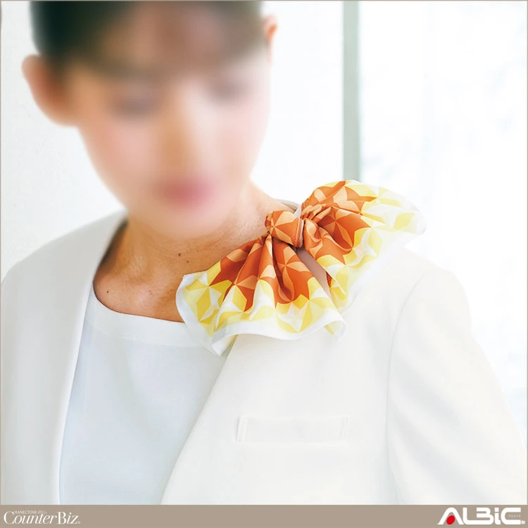 スカーフ【8092-HAN】 商品写真