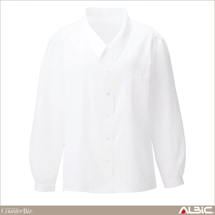 ブラウス(長袖)【8451-HAN】 商品写真