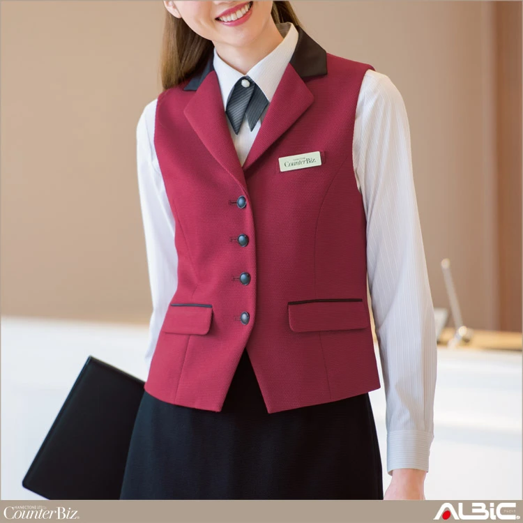 ベスト【9760-HAN】 商品写真