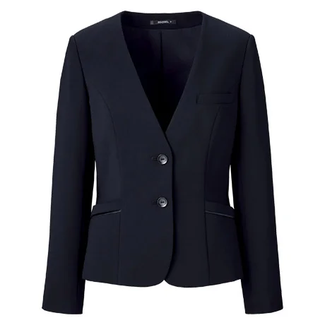 ジャケット【AJ0271-BMX】 8.ネイビー