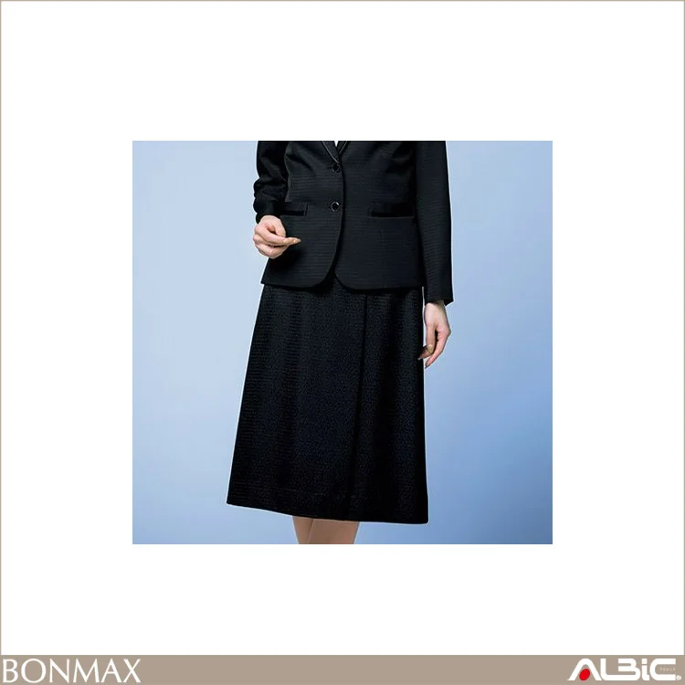 プリーツスカート(ロング丈)【AS2331-BMX】 商品写真
