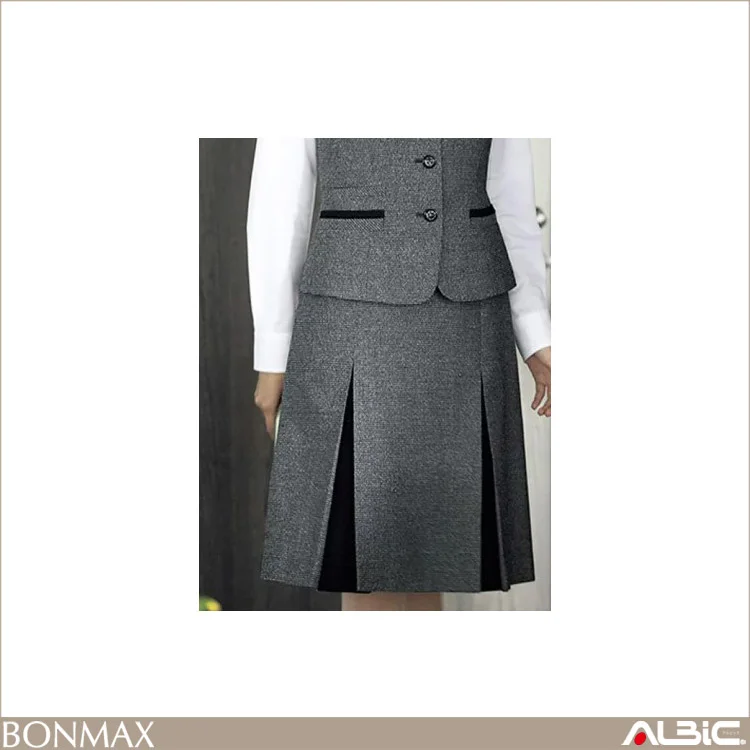 プリーツスカート【AS2335-BMX】 商品写真