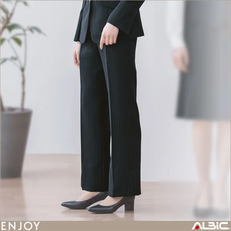 セミワイドパンツ【EAL648-KAS】 商品写真