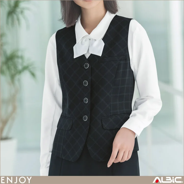 ベスト【EAV649-KAS】 商品写真