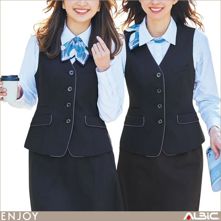 ベスト【EAV866-KAS】 商品写真