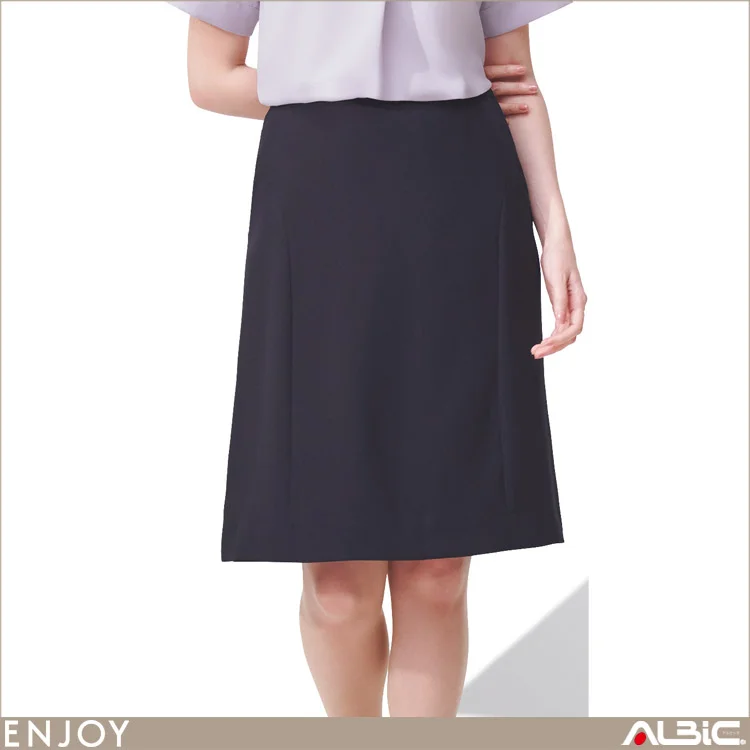 Aラインスカート【ESS840-KAS】 商品写真