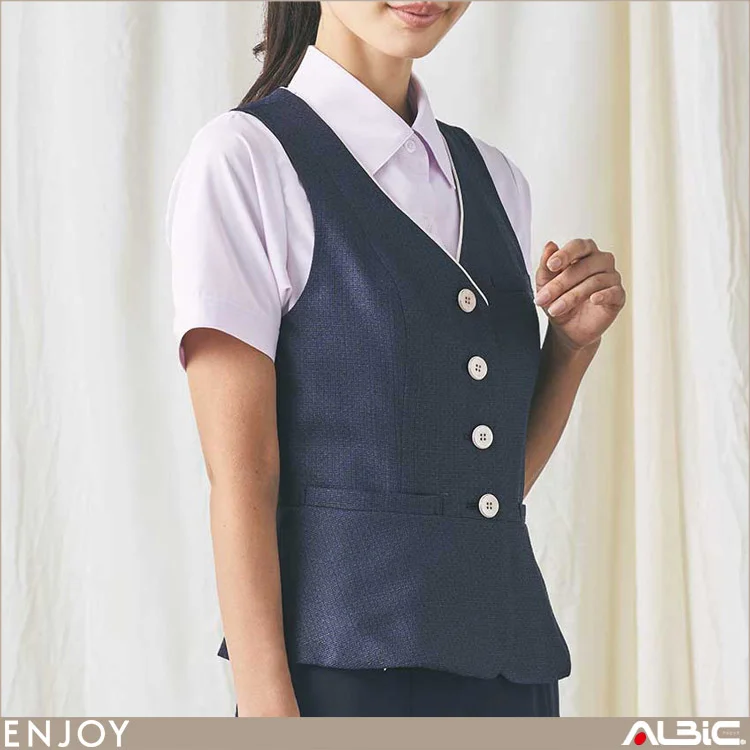 ベスト【ESV705-KAS】 商品写真