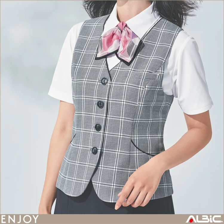 ベスト【ESV707-KAS】 商品写真