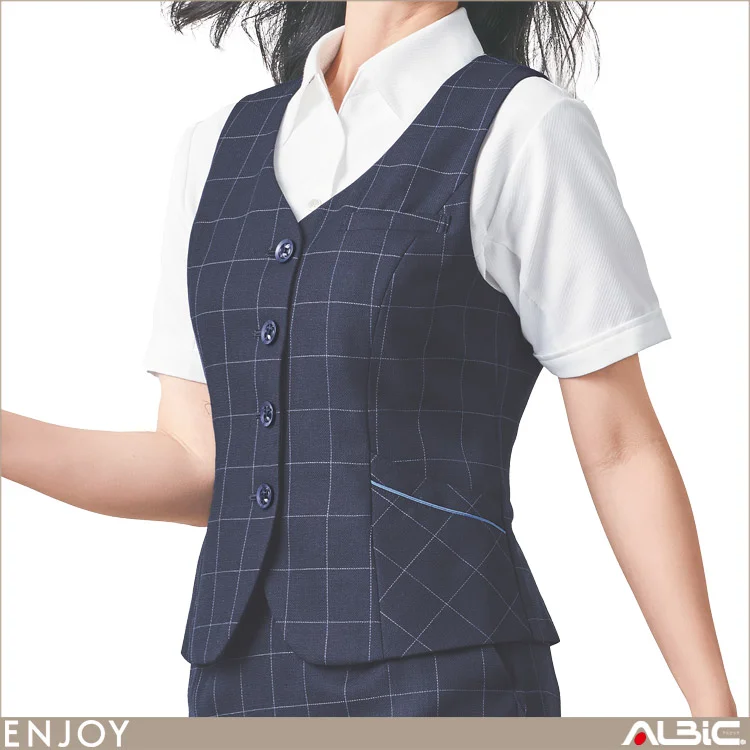 ベスト【ESV740-KAS】 商品写真