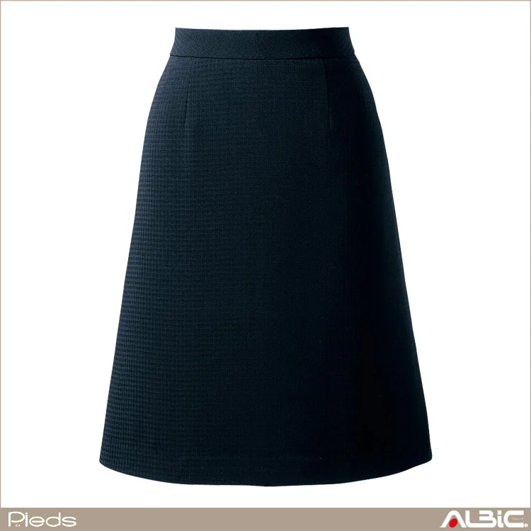 Aラインスカート（54cm丈）【HCS4501-HIN】 商品写真