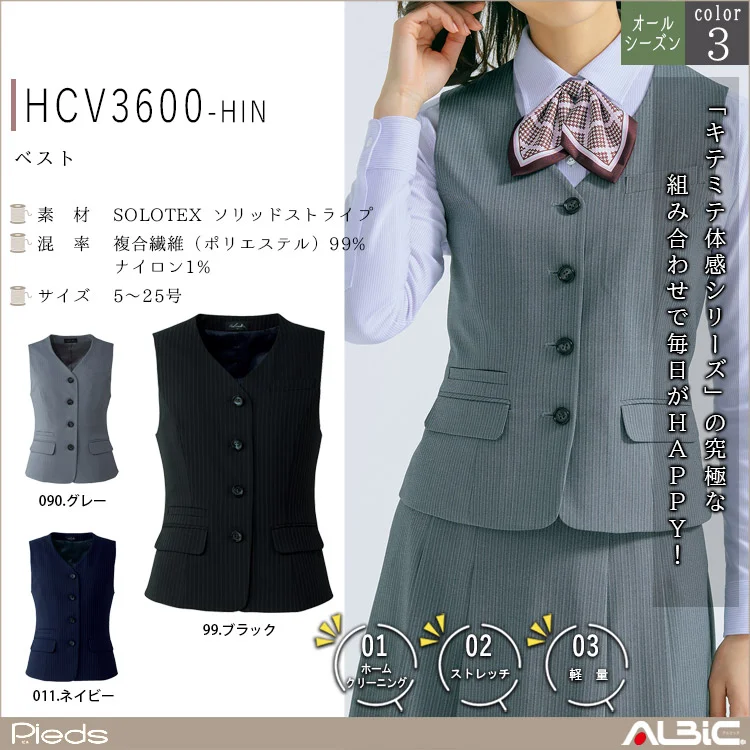 ベスト【HCV3600-HIN】