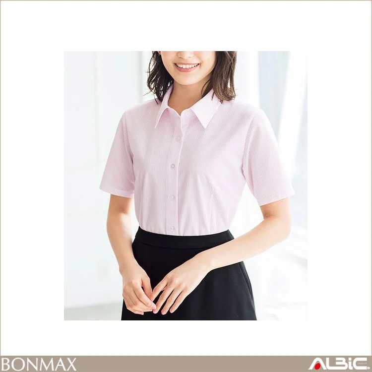 半袖ブラウス【RB4562-BMX】 商品写真
