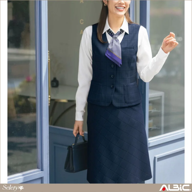 ベスト【S0436-SEL】 商品写真