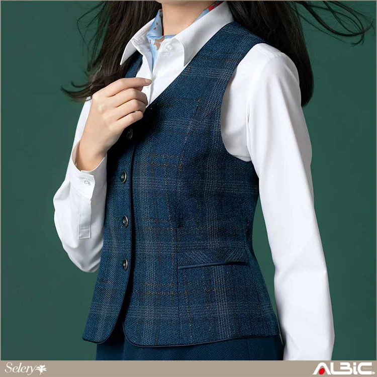 ベスト【S0450-SEL】 商品写真
