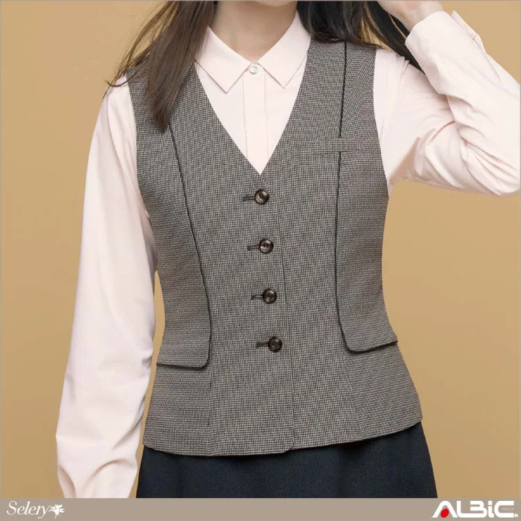 ベスト【S0453-SEL】 商品写真