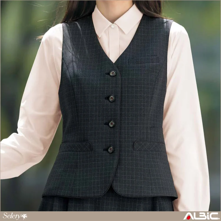 ベスト【S0454-SEL】 商品写真