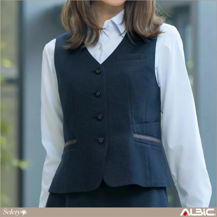 ベスト【S0455-SEL】 商品写真