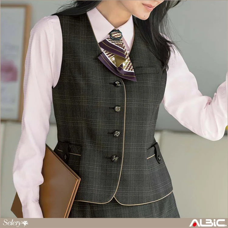 ベスト【S0458-SEL】 商品写真