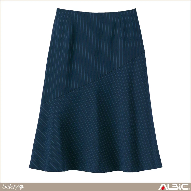 マーメイドスカート(57cm丈）【S1201-SEL】 商品写真