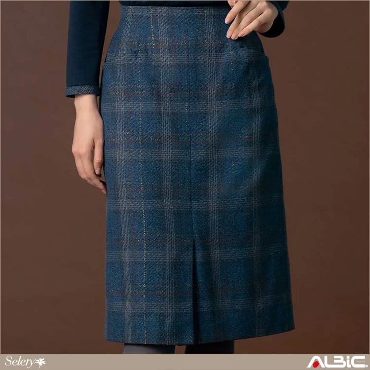 タイトスカート(63cm丈)【S1213-SEL】 商品写真