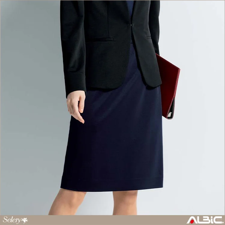 タイトスカート(56cm丈)【S1217-SEL】 商品写真