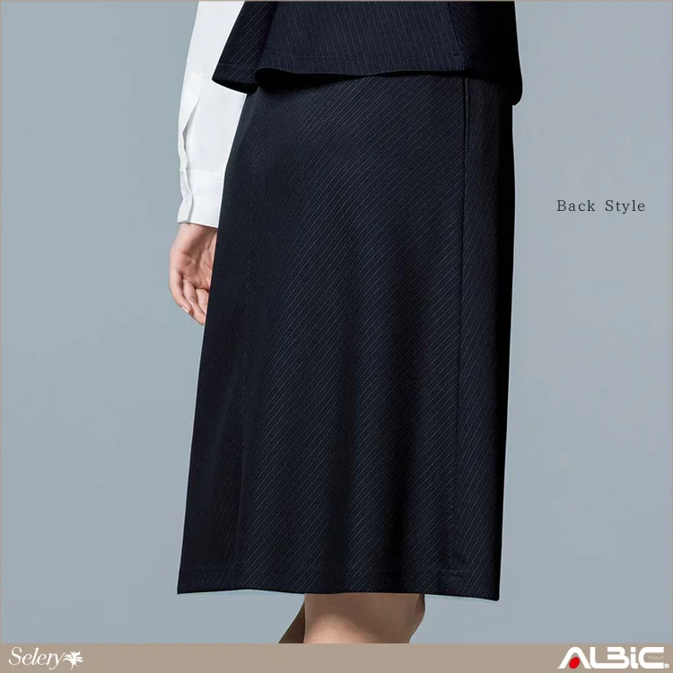 Aラインスカート(57cm丈)【S1229-SEL】 機能紹介