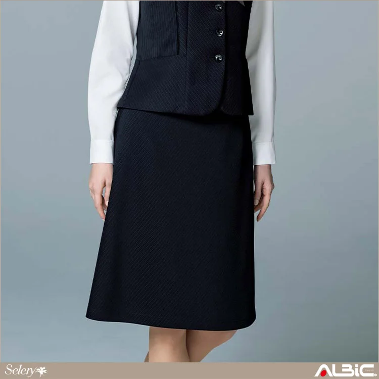 Aラインスカート(57cm丈)【S1229-SEL】 商品写真