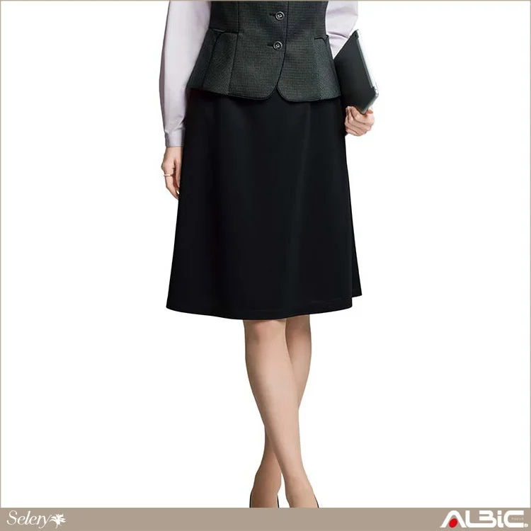 Aラインスカート(57cm丈）【S1231-SEL】 機能紹介