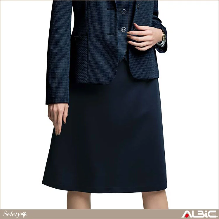 Aラインスカート(57cm丈）【S1231-SEL】 商品写真