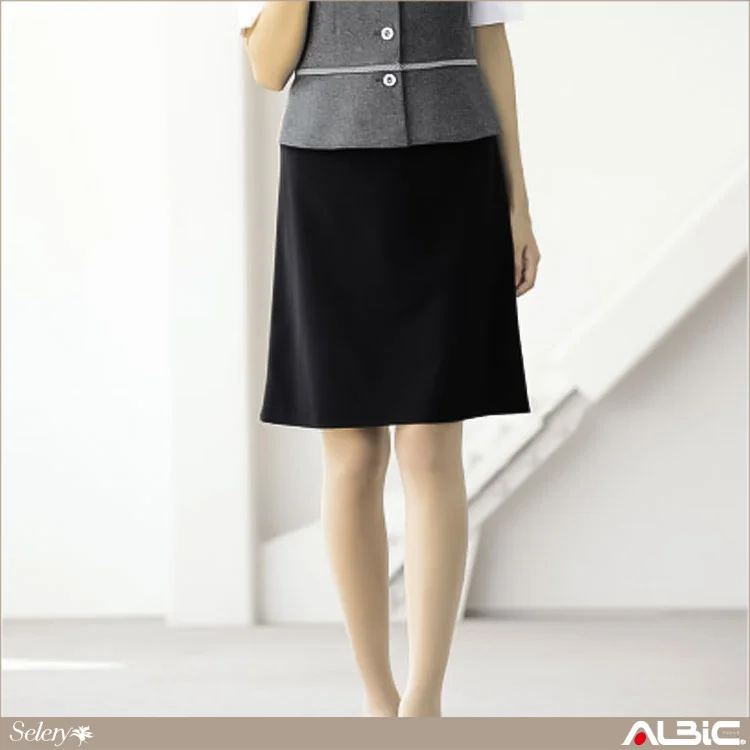 Aラインスカート(53cm丈)【S1598-SEL】 商品写真
