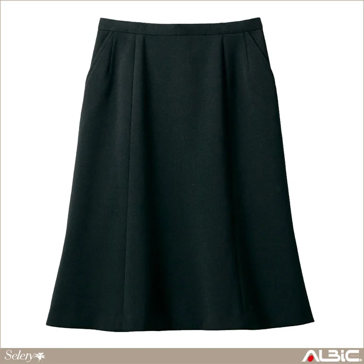 マーメイドスカート(53cm丈)【S1604-SEL】 商品写真