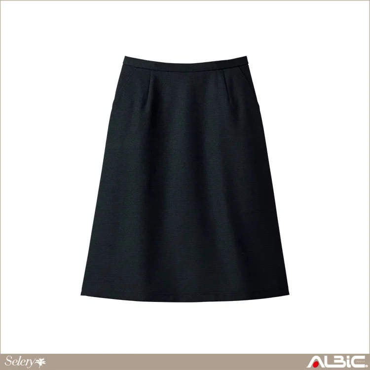 Aラインスカート(53cm丈）【S1664-SEL】 商品写真