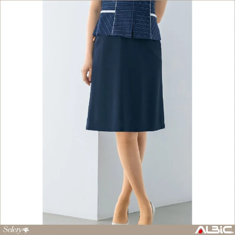 Aラインスカート(53cm丈）【S1667-SEL】 商品写真