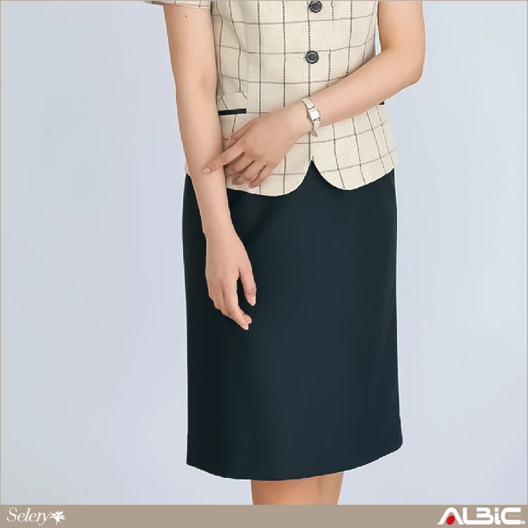 タイトスカート(57cm丈）【S1683-SEL】 商品写真