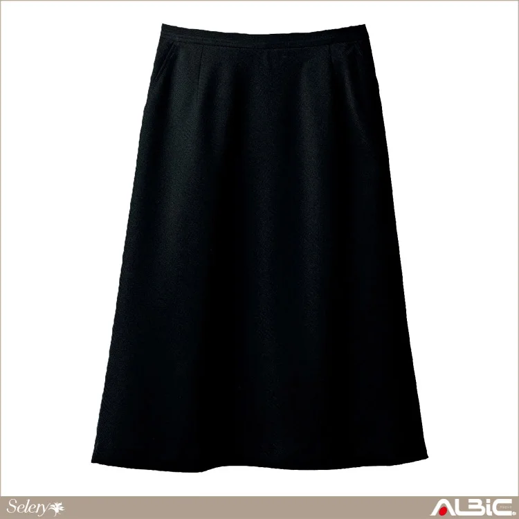 Aラインスカート(56cm丈）【S1694-SEL】 商品写真