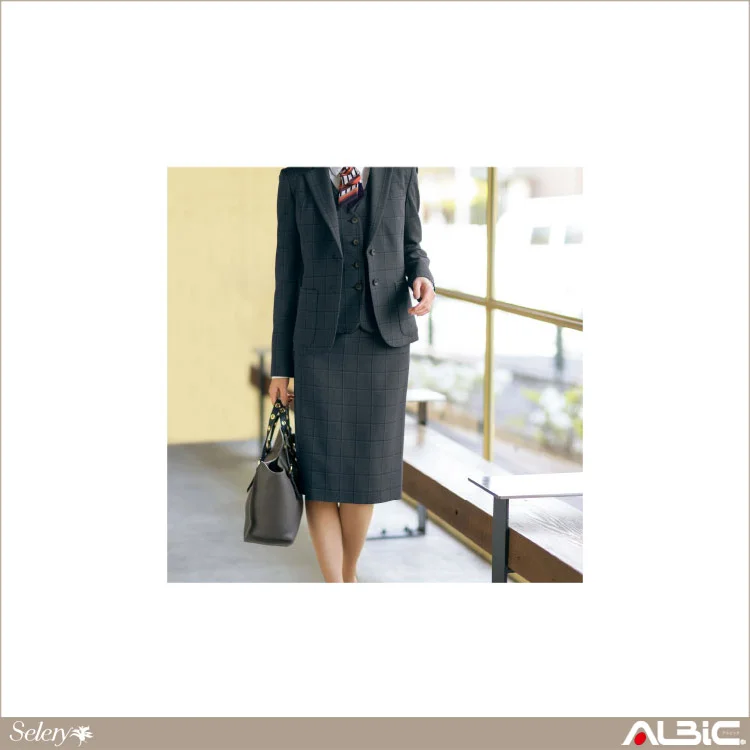 タイトスカート(57cm丈）【S1695-SEL】 商品写真