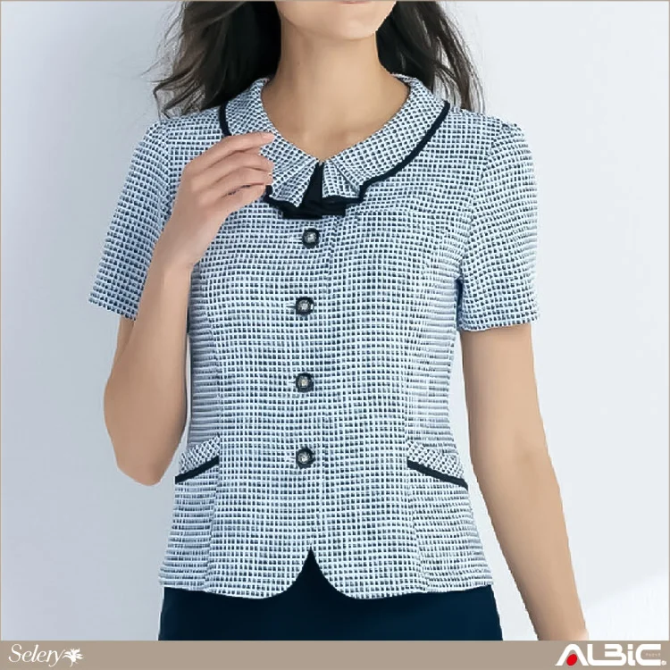 オーバーブラウス【S5070-SEL】 商品写真