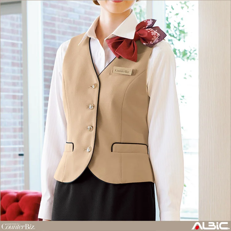 ベスト【WP559-HAN】 商品写真