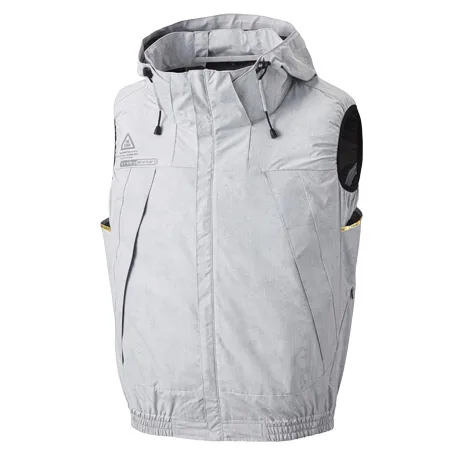 空調風神服 5540 17.オレンジ