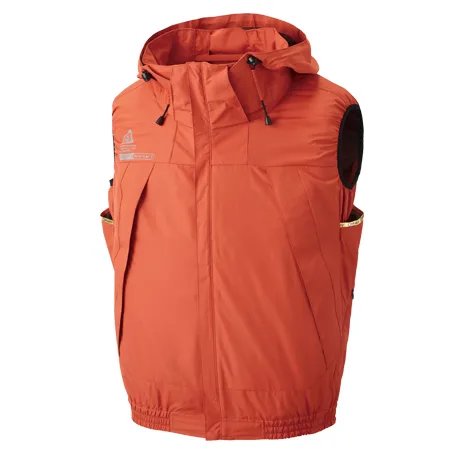 空調風神服 5540 11.ブラック