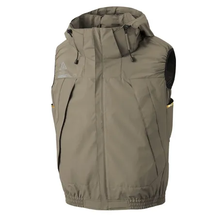 空調風神服 5540 3.ベージュ