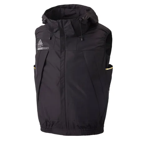 空調風神服 5540 11.ブラック