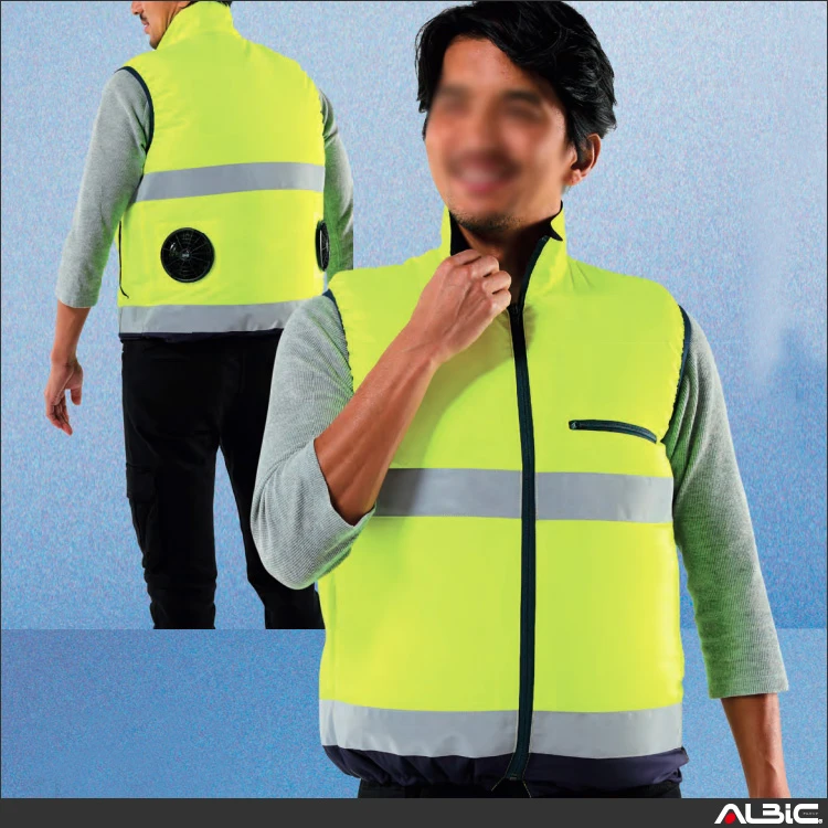 空調服 9203 商品写真01
