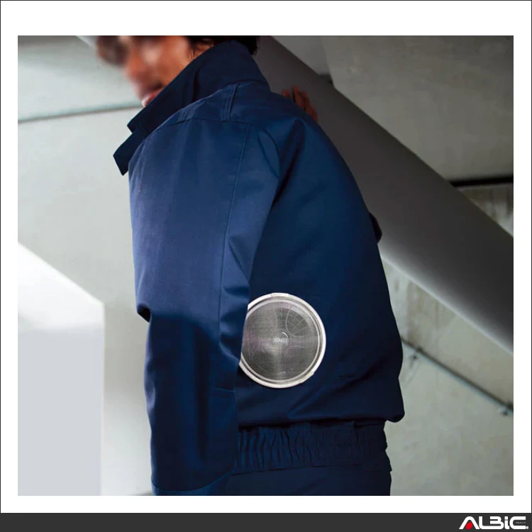 空調服 9205 商品写真02