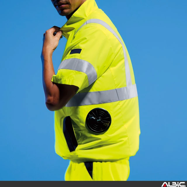 空調服 9211 商品写真02