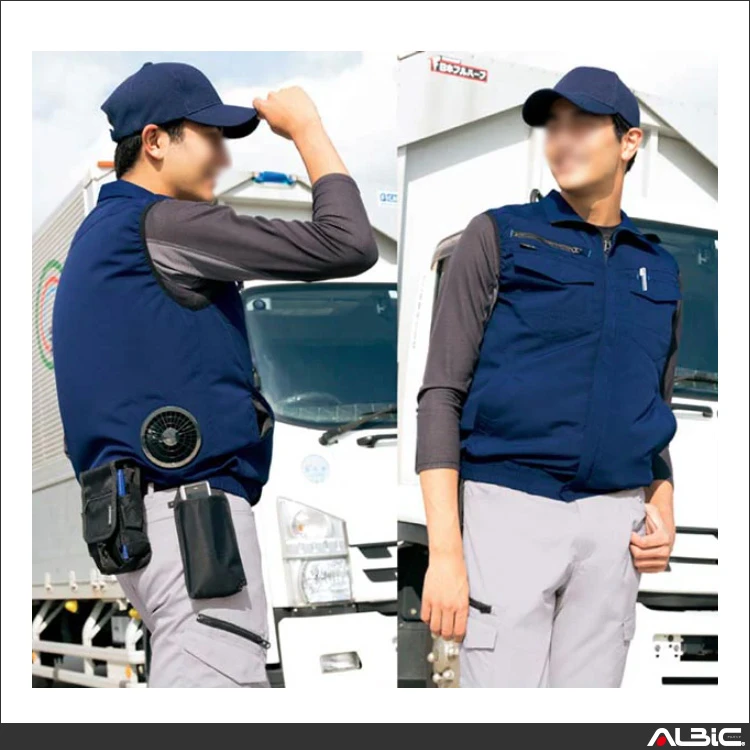 空調服 az2997 商品写真01
