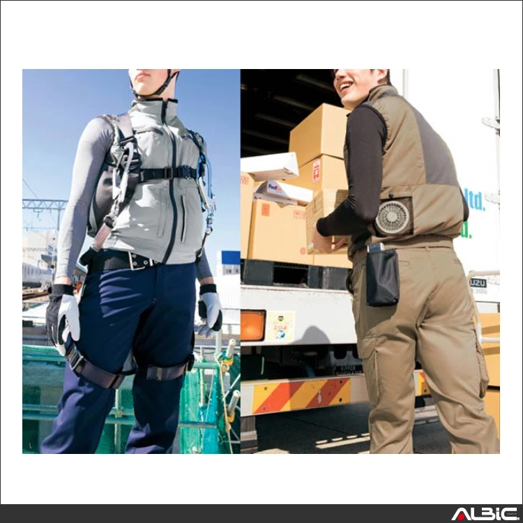 空調服 az30587 商品写真01